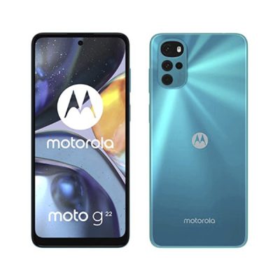 Smartphone Motorola G22 6.5″ 128GB/4GB Cámara 50MP
