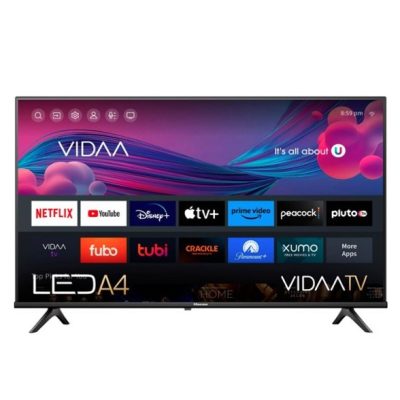 Tv Led 32 Inc Hisense Smart HD Vidaa 2 HDMI 1usb 1 A Gtia