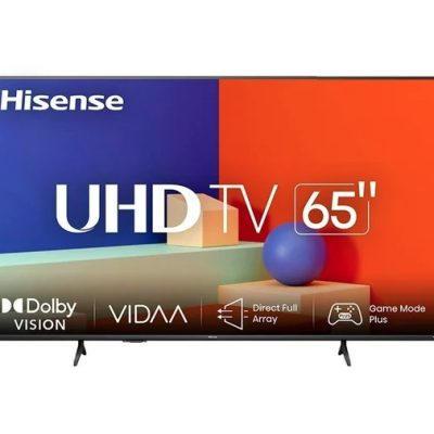 TV LED 65 INC SMART 4K UHD VIDAA 3HDMI 2USB BLUETOOTH 2 A GTIA