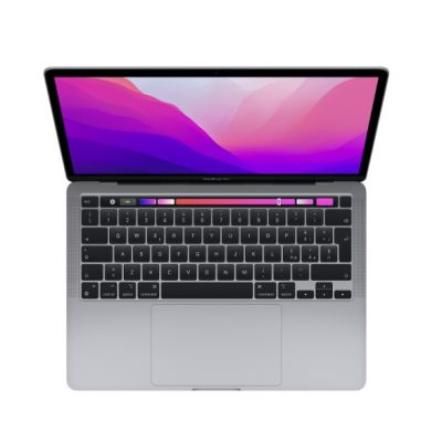 13-inch MacBook Pro:M2 chip with 8-core CPU and 10-core GPU MNEP3E/A