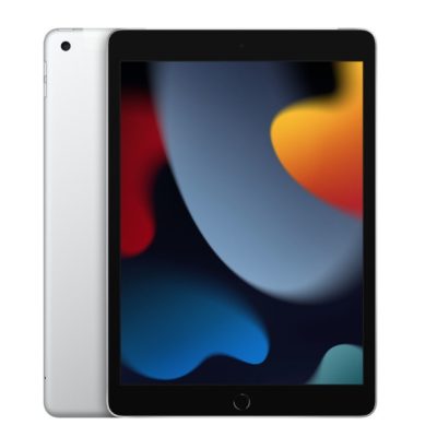 iPad de 10,2 pulgadas 9a generación Wi-Fi + Celular 256 GB Plata