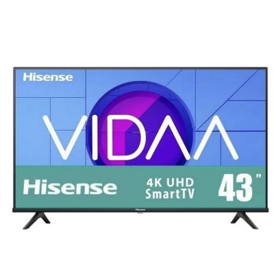 Tv Led 43IN HISENSE Smart 4K UHD 2 A GTIA VIDAA