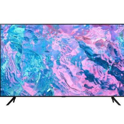 Smart LED-LCD TV Samsung CU7000 UN50CU7000F 125.7cm – 4K UHDTV