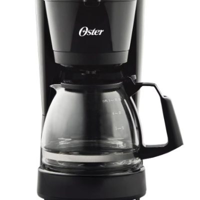 CAFETERA ANÁLOGA 5 TAZAS