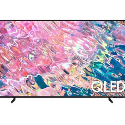 Pantalla de 55″ QLED 4K UHD SMART TV MARCA SAMSUNG.