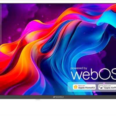 SANSUI  TV 32″ HD Smart TV