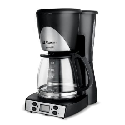 Cafetera de Goteo Programable
