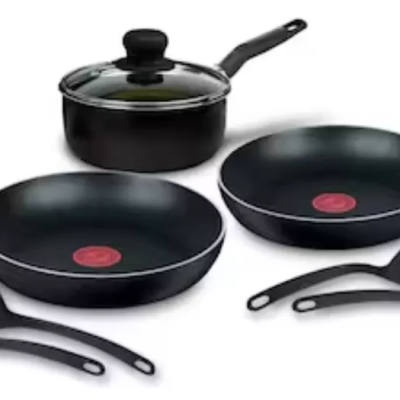 Bateria T-fal 5821100 Vital 8pzs