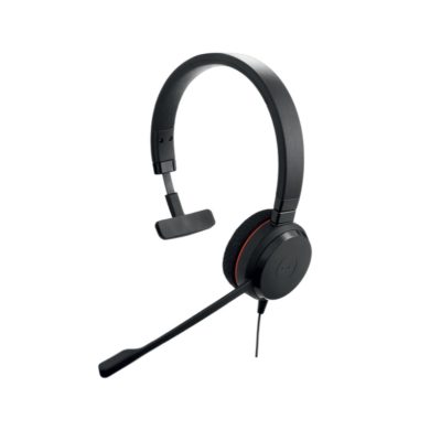 Jabra Evolve 20 Mono con conexión USB