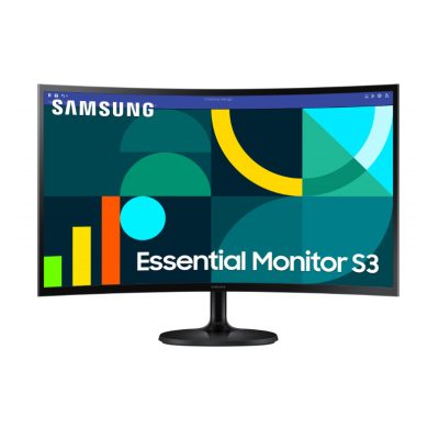 Monitor Curvo Samsung Essential