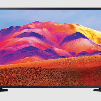 Pantalla Smart TV LED de 43 pulgadas