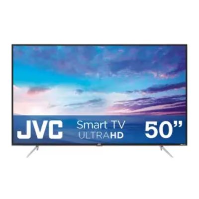 Televisor JVC 50″ Led 4K Roku SI50UR