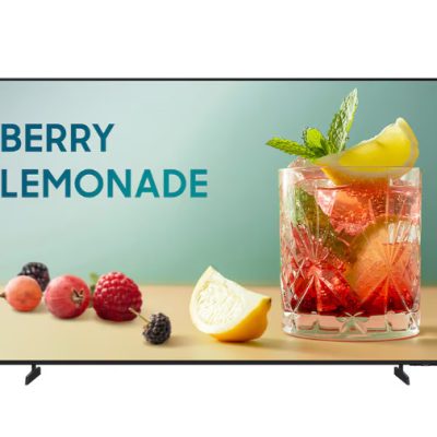 PANTALLA BIZ TV SAMSUNG 55 4K