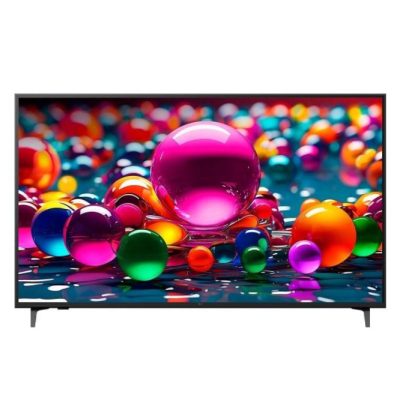 Televisor LG 55″ UHD AI UA75 4K Smart TV 2025