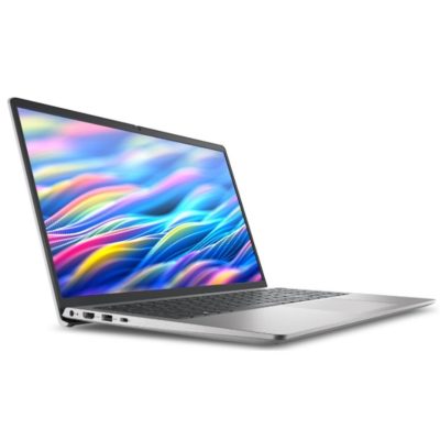 Notebook Dell 15”(DC15250)-Intel Core i7-1355U-W11H-RAM 16GB-512GB SSD-Color Plata