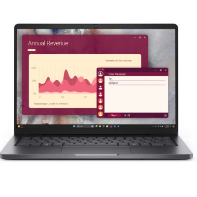 Dell Pro 14”(PC14250) Intel Ultra 5-225U 11Pro-16GB-512GB