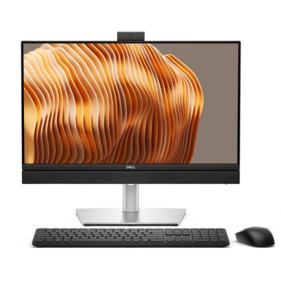 Dell Pro AIO – 24 ” Intel Ultra 7  Windows 11 Pro  RAM 16GB – 512GB