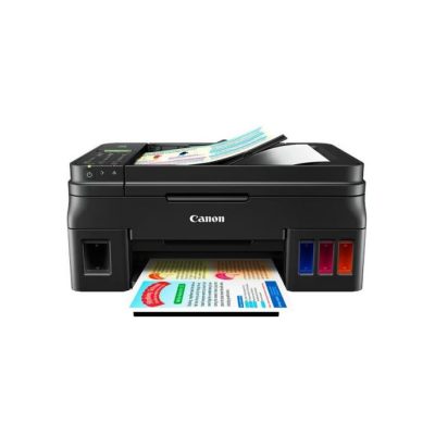 Impresora de inyección de tinta multifunción Canon