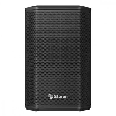 Bafle de 8″ profesional Bluetooth* True Wireless Stereo con batería recargable
