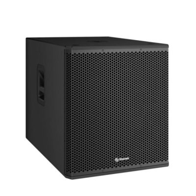 Subwoofer profesional de 18”