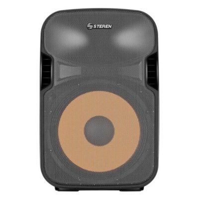 Bafle de 15″ 3,000 W PMPO profesional Bluetooth* True Wireless Link