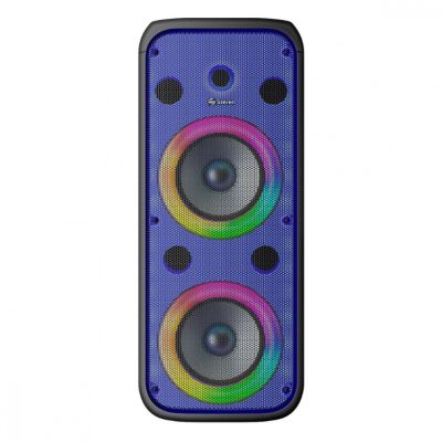 Bafle doble de 8″ profesional Bluetooth*