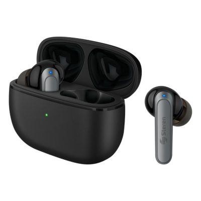 Audífonos Bluetooth* AEON 600 Hi-Res FreePods TWS con ANC / ENC por IA y control por app