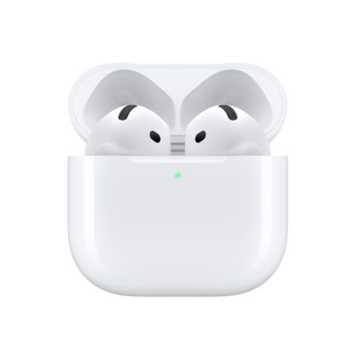 AIRPODS 4 CON CANCELACIN ACTIVA DE RUIDO