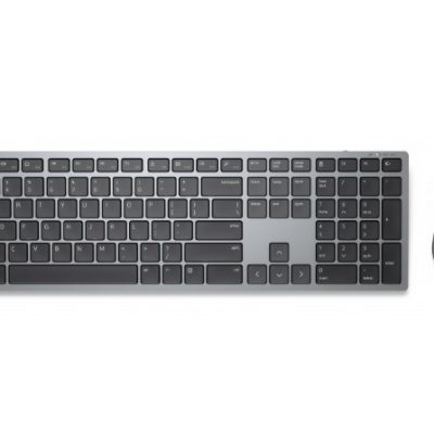 KIT TECLADO Y MOUSE INLAMBRICO PREMIER KM7321W GRIS 3YW