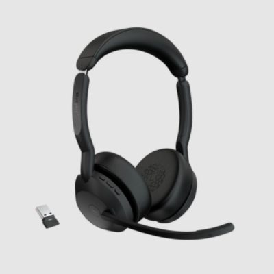 Jabra Evolve2 55, Auricular stereo versión MS