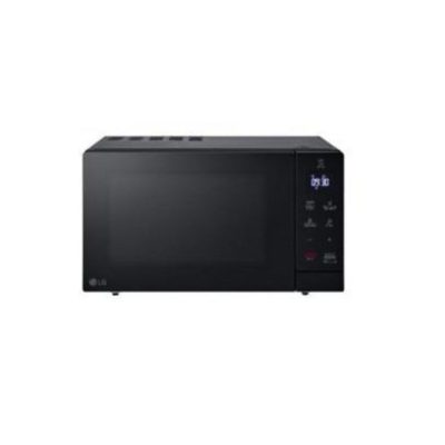 HORNO MICROONDAS 1.1 PIES ON/OFF COLOR NEGRO LG