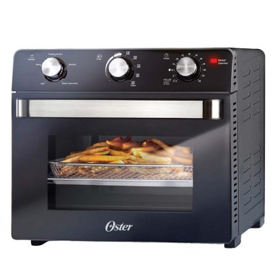 HORNO ELECTRICO DIGITAL CON FREIDORA 22 L (2177538) OSTER