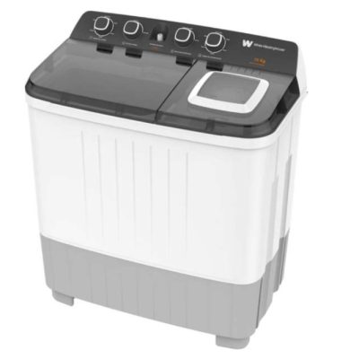LAVADORA DOBLE TINA 15KG BLANCO WHITE-WESTINGHOUSE