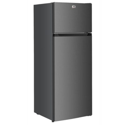 REFRIGERADOR 7.3 PIES SEMIAUTO TOP MOUNT ACERO WHITE-WESTINGHOUSE