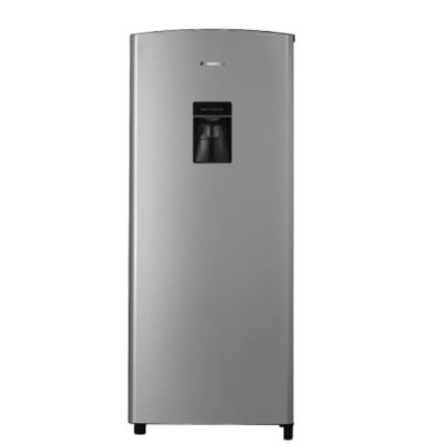 REFRIGERADOR 7 PIES 1 PTA C/DESPACHADOR SILVER HISENSE  (9293970006788)