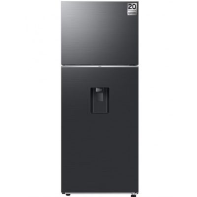 REFRIGERADOR 15 PIES INVERTER C/DISPENSADOR COLOR NEGRO SAMSUNG