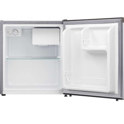 FRIGOBAR 1.6 PIES COLOR SILVER MARCA HISENSE