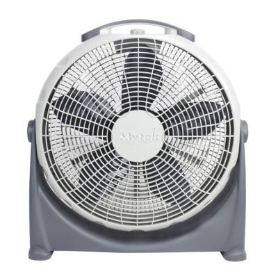 VENTILADOR DE PISO 20″ PLASTICO MARCA MYTEK.