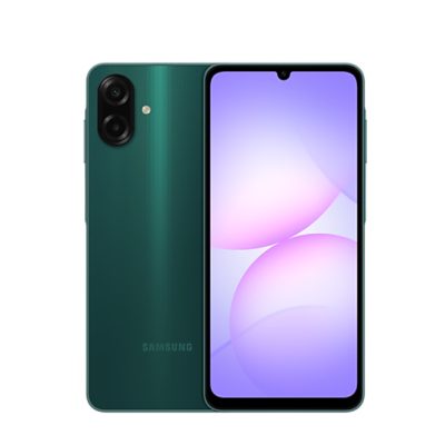 Smartphone Samsung A07 Capacidad 4+64GB