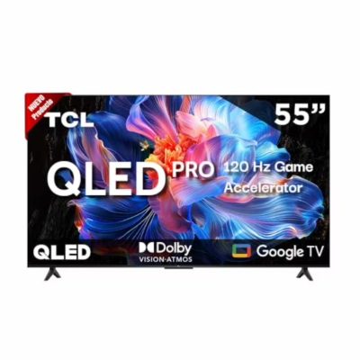 Smart LED-LCD TV 2025 TCL Q5K 55Q5K