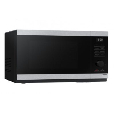 HORNO DE MICROONDAS 1.1 PIES COLOR ACERO SAMSUNG