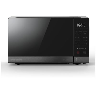 HORNO MICROONDAS 1.1 PIES COLOR GRIS HISENSE