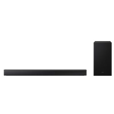 BARRA DE SONIDO CON SUBWOOFER 3.1CH DOLBY AUDIO SAMSUNG