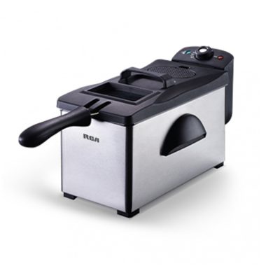 FREIDORA DE ACEITE ACERO INOX 2L RCA
