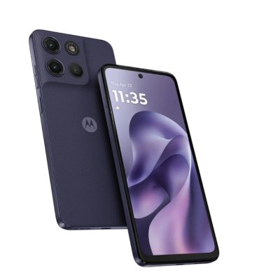 Smarthphone Motorola G17 capacidad 4+256