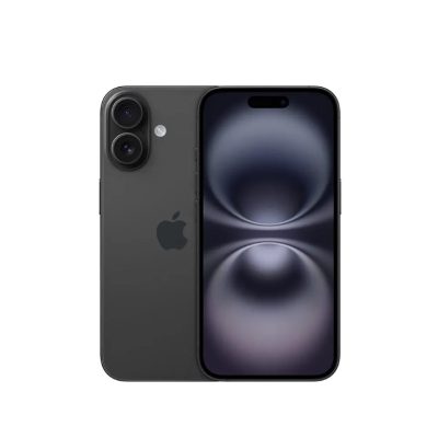 Smartphone Apple Iphone 16E Capacidad 128Gb Color Negro