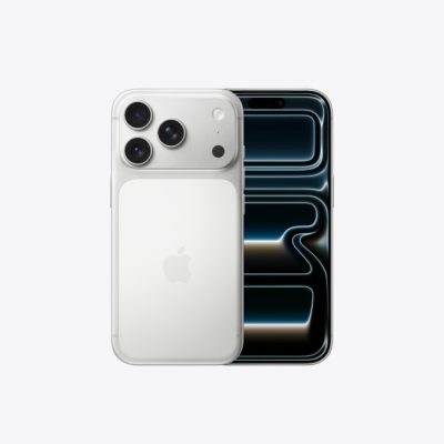 Smartphone Apple Iphone 17 Pro Max Capacidad 256GB Color Plata