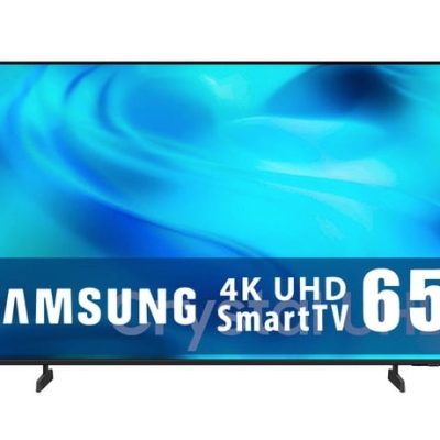 Televisor Samsung 65″ BEF-H LED Crystal 4K UHD Resolución 3840×2160
