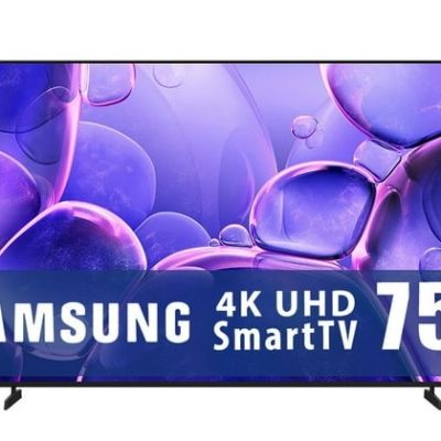 Televisor Samsung 75″ BEF-H LED Crystal 4K UHD Resolución 3840×2160