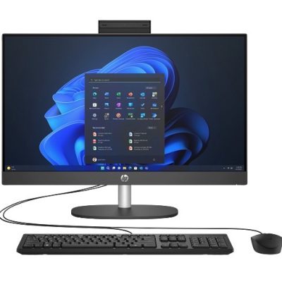 All in One HP ProOne 240 G10 23.8″ Intel Core Ultra 5 125U 8GB RAM 512 SSD